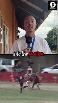 Waseem Boswell Post Award Intevriew 🏉🏆🥇 #dreamstream #rugby #raidersrugby #raidersrugbyawards2025