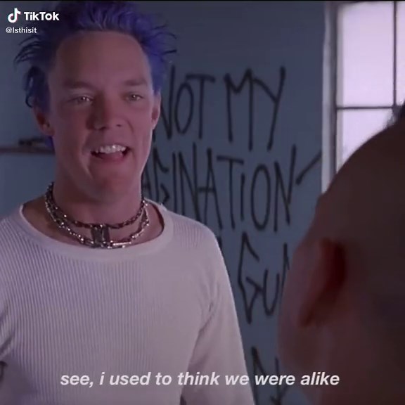 🥲🥲 #slcpunk #matthewlillard #movieedits #PAIN #foryou | slc punk