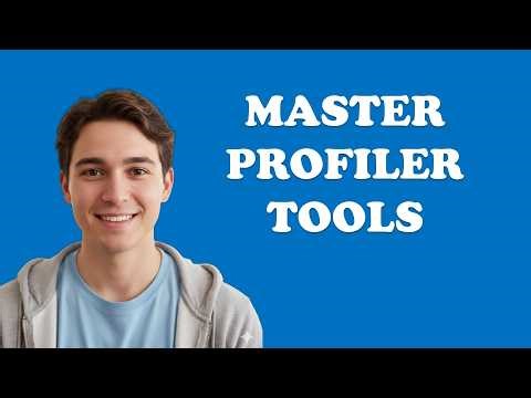 How To Use Android Studio Profiler?