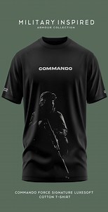 12K views · 36 reactions | Step out like you mean it. The Armour Collection brings rugged army-inspired designs to round necks, polos, full sleeves, and hoodies. Gear up—because ordinary isn’t in your vocabulary. | Deployed.store | Facebook