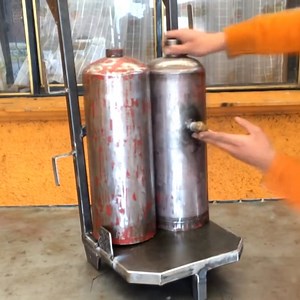 Making a Silent Air Compressor | DIY & Crafts