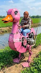 Mesinbebekserbaguna “A multifunctional duck machine.” #AI #USA #Amultifunctionalduckmachine. #sundaybrunch | Rismawati M Iqbal Sauji