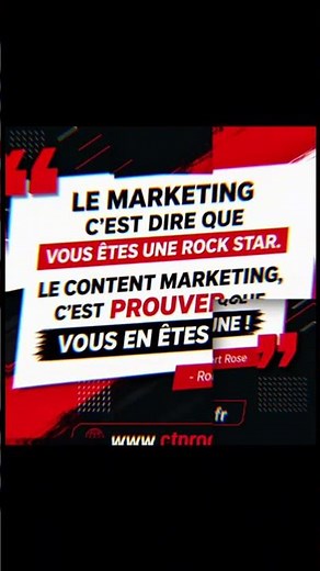 Marketing Isn't What You Think!