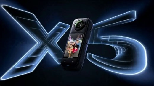 Insta360 X5 TV Spot, 'Game-Changing'