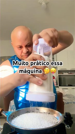 Look how practical this tapioca maker is! 😏👀 #viral