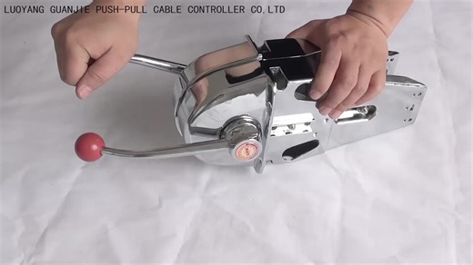 Morse MT-3 Control Twin # 308602 Boat Control Lever With 9FT Cable 3'' TRAVEL