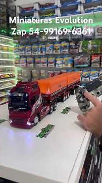 Evolution Miniatures Driving Lesson