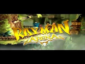 Intro Rayman Arena [HD]