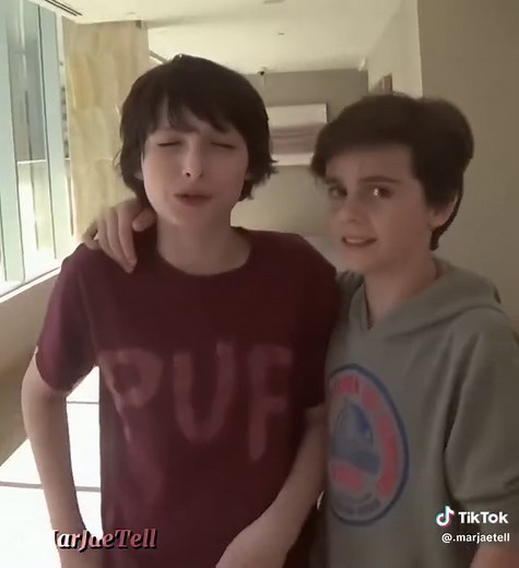 Hilarious Moments with Finn Wolfhard and Jack Grazer