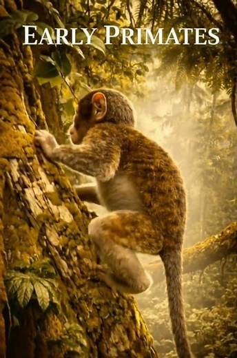 The First Primates | 55 Million Years Ago | Human Evolution | Episode 1