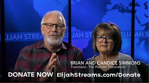 ========================= Cindy Jacobs, Brian Simmons and Other Prophets have this Word... ========================= Watch as high level prophets give you a special message. Elijah List Ministries/Elijah Streams TV is here for you night and day to keep you encouraged. Would you please consider making a tax deductible financial gift today? Just click on the link below. Thank you for loving and supporting us. https://elijahstreams.com/donate Blessings, Steve & Derene Shultz | The Elijah List
