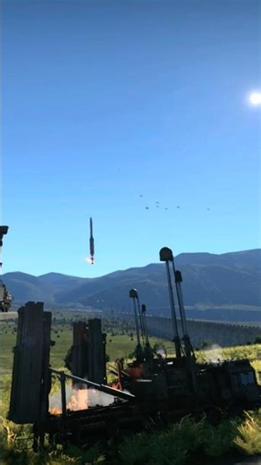 Missile Hunt: Sky Sabre Targets Jets Like Birds!