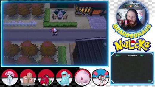 Pokemon Black Version Randomizer Nuzlocke