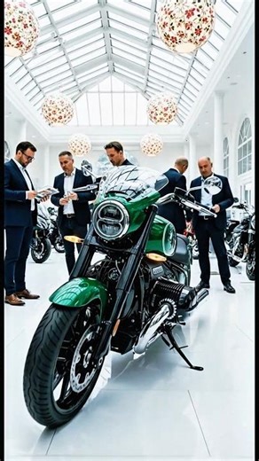 BMW R18 🔥 Luxury Cruiser with Massive Boxer Power