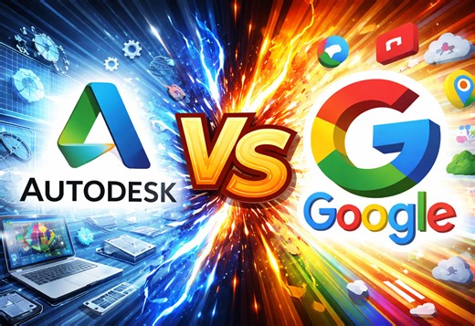 Autodesk porta in tribunale Google per la piattaforma video AI Flow