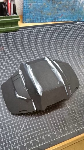 Tutorial de la armadura #ODST de #Halo !! Parte 1: #Chestplate #Halo3 #Halo3ODST #FeetFirstIntoHell #OrbitalDropShockTroopers #HaloODST #Buck #AlphaNine #Rookie #ArmorTutorial #Tutorial #DIY #HaloCosplay #HaloProps #HaloSpotlight #343Industries #405th #405thMexico #Xbox #Infinite #Cosplay #UNSC #Cosplay #CosplayArmor #ArmaduraCosplay #Maker #MakersOfInstagram | Jerverant Cosplay