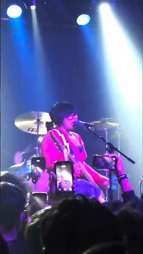 Clarion - Taxidermy LIVE CLIP - Albuquerque, New Mexico (Jan 13, 2026)