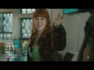HPI Saison 2 - Bande-Annonce épisode 5 TF1