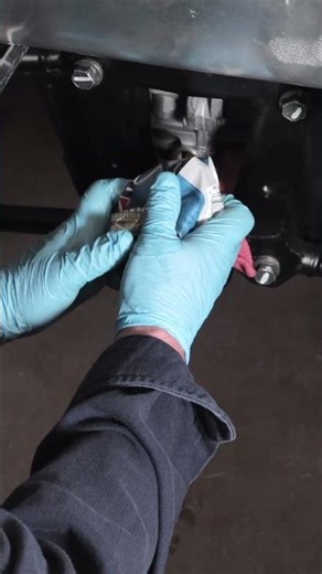 RZR ASMR Differential Oil Change