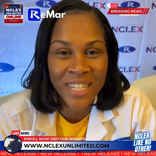 Future USRNs, get ready for an exclusive deal to conquer the #NCLEX and live your #AmericanDream! Introducing the ultimate all-in-one, "ONE-STOP UNLIMITED" review program designed just for YOU! What’s inside your exclusive package? > NCLEX Unlimited – Unlimited Review 24/7 Until You Pass > ReMar V2 – Master core content with Prof. Regina Callion, MSN, RN of ReMar USA > ReMar Books – Quick Facts Virtual Trainer (with free shipping within the Philippines) > CATS 10k QBank – SATAs and NextGen case 