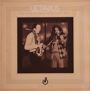 John Dankworth Paul Hart Octet - Octavius
