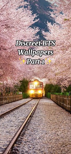 Stylish BTS Wallpapers Collection