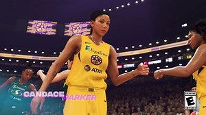 WNBA teams and players set to make NBA 2K debuts