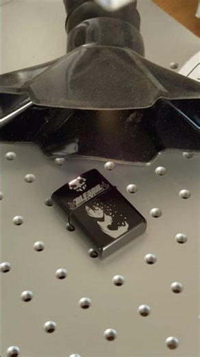 Bleach Ulquiorra anime lighter