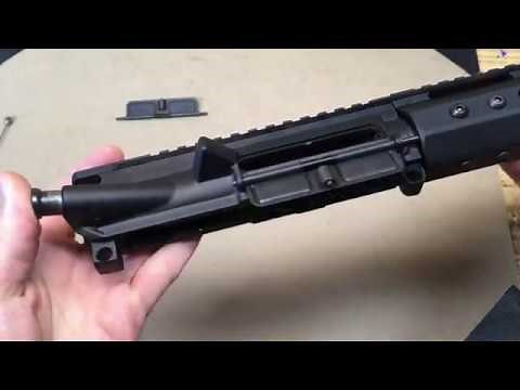 Disappointing First Impression - CBC Industries Ar-15 Upper Review
