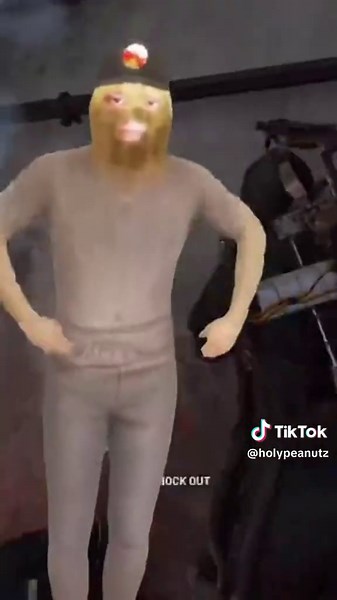 Goop goop goop! #theburntpeanut #arcraiders #Twitch #fyp #funnyclips