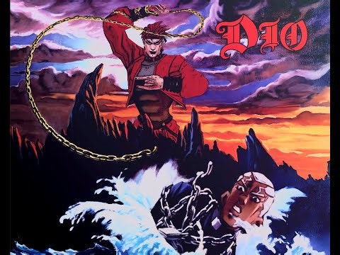 DIO -「OVER HEAVEN」- (JJBA Musical Leitmotif | AMV)