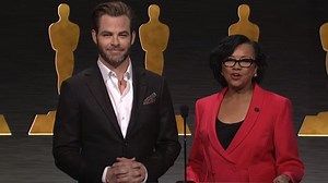 Oscar Nominations -- Poop Got Nominated for an Oscar! Wait, WHO? (VIDEO)