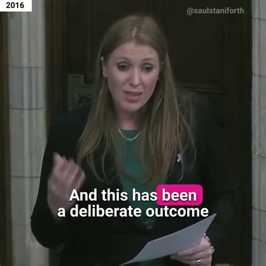 Angela Rayner in 2016 (when the Tories proposed cutting disability benefits: "They wanted to cut these benefits.. it wasn't based on need.. this policy will hinder not help disabled people. It’s about removing support, not providing it for people who work & live independently"! | Red Labour