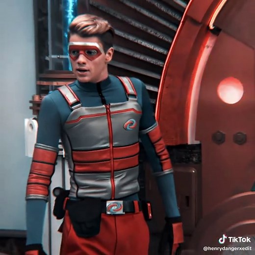Henry Danger Character Spotlight: Jasper's Unique Style