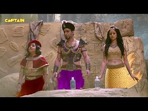 अलादीन - नाम तो सुना होगा || भाग.379 || सिद्धार्थ निगम, अवनीत कौर || Aladdin