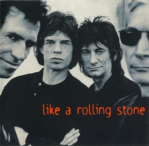 The Rolling Stones - Like A Rolling Stone