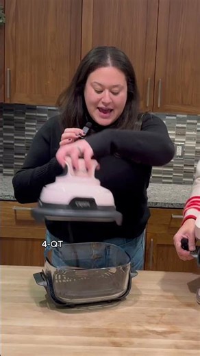 Are CRISPi & CRISPi Pro glassware really compatible? Watch and find out! 💕​