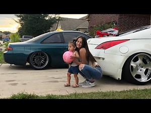 TRYING KOREAN BBQ| Elissa Victoria