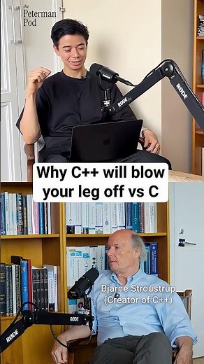 C++ vs C example