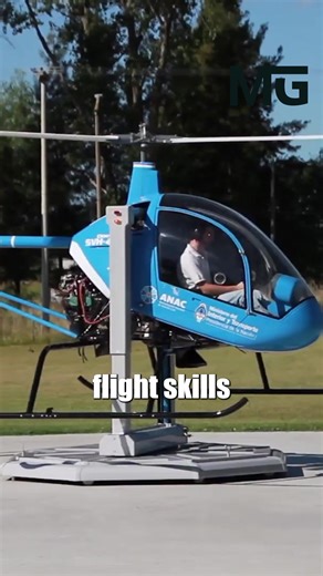 Learn Flying Helicopter But On Land | Modern Gadgets
