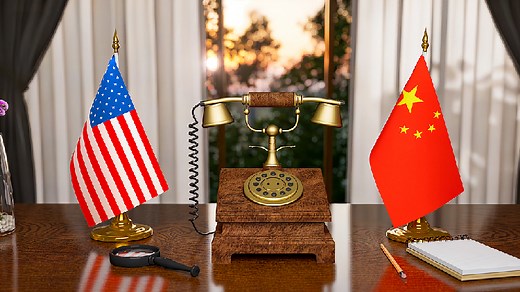News analysis: Xi-Trump phone call offers a breakthrough, but challenges remain
