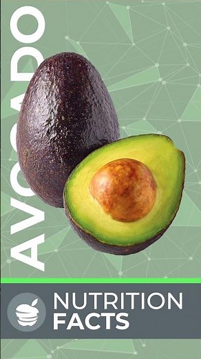 Avocado - Nutrition Facts