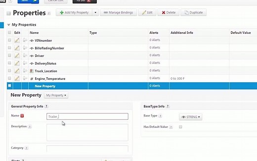 ThingWorx平台拖拽式工作流配置演示 （低代码开发）
