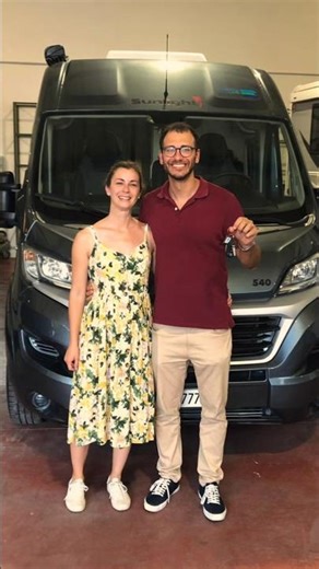 Sunlight Cliff 540 Adventure Clienti di Firenze (FI) #camperlife #sunlight #adventure