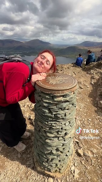 Easy Guide to Hiking Cat Bells in the Lake District