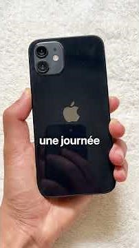 Est-ce que l’iPhone 12 vaut le coup en 2025 ?