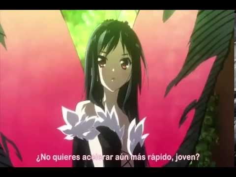 Accel World Trailer (Esp Sub)