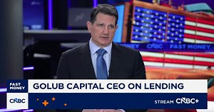 Golub Capital CEO: US middle market earnings and revenue showed steady growth in Q4
