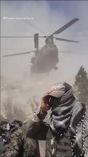 CH-47 Chinook troop deployment | military aviation