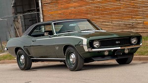 What Is an L89 Big-Block '69 Camaro and What Makes It So Rare?